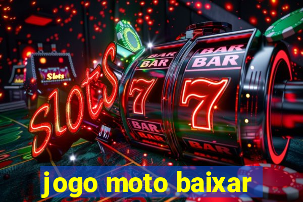 jogo moto baixar