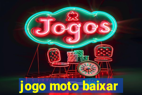 jogo moto baixar