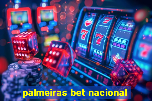 palmeiras bet nacional