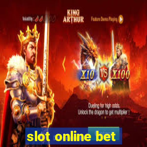 slot online bet