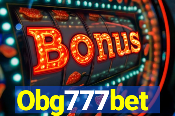 Obg777bet