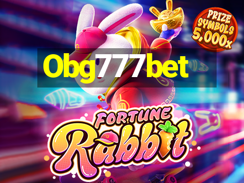 Obg777bet