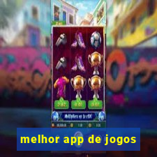 melhor app de jogos