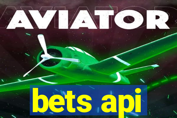 bets api