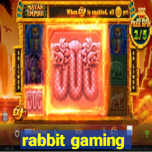 rabbit gaming