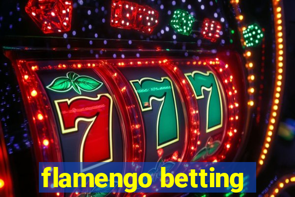 flamengo betting