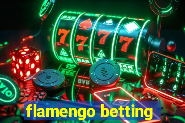 flamengo betting