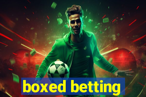 boxed betting