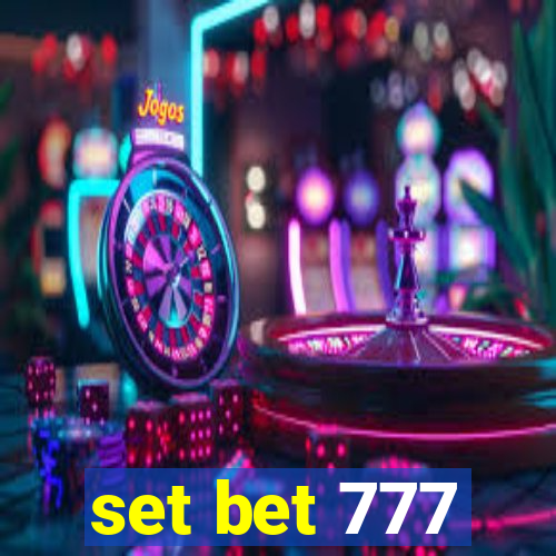 set bet 777