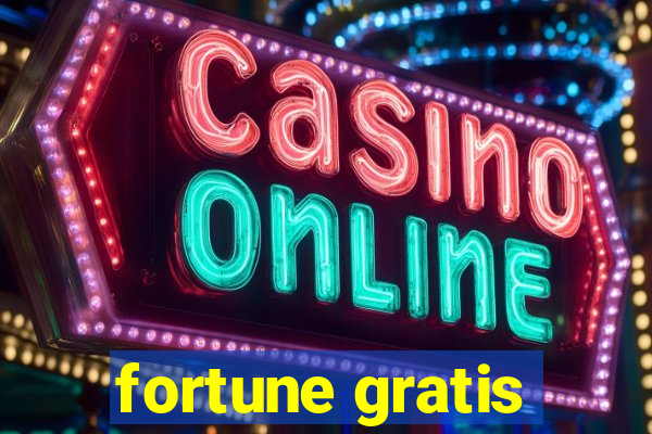 fortune gratis