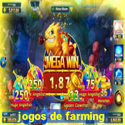 jogos de farming