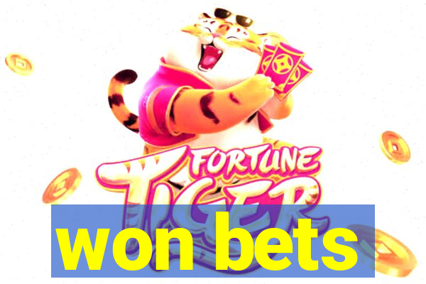 won bets