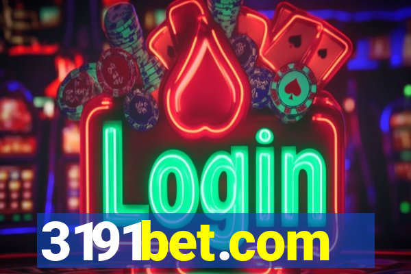 3191bet.com