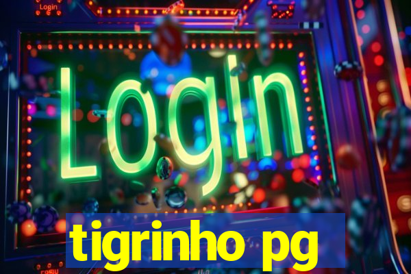 tigrinho pg