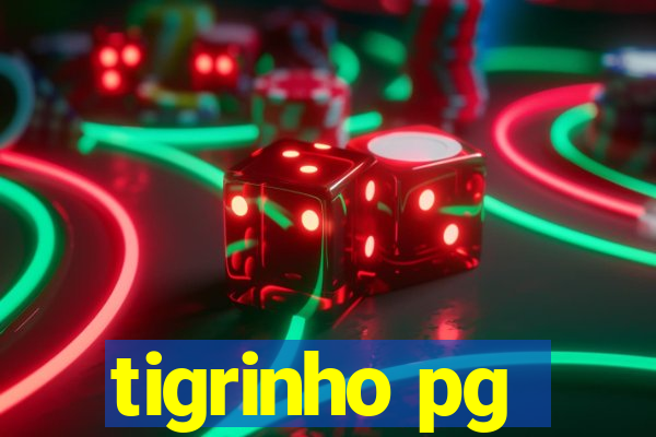 tigrinho pg