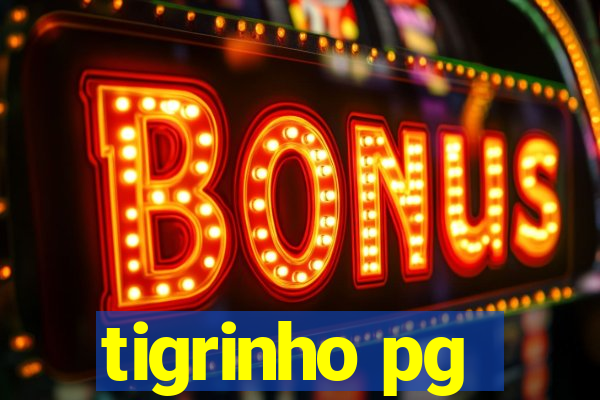 tigrinho pg