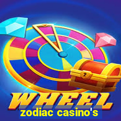 zodiac casino's