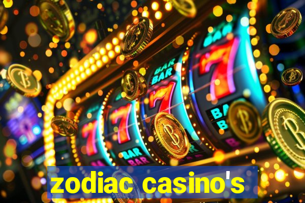 zodiac casino's