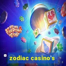 zodiac casino's