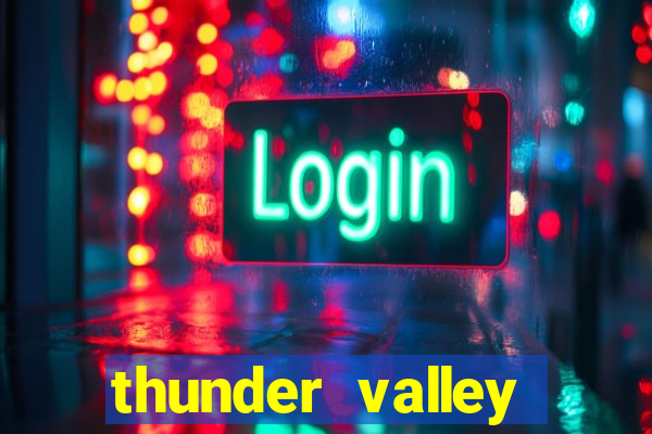 thunder valley casino resort lincoln