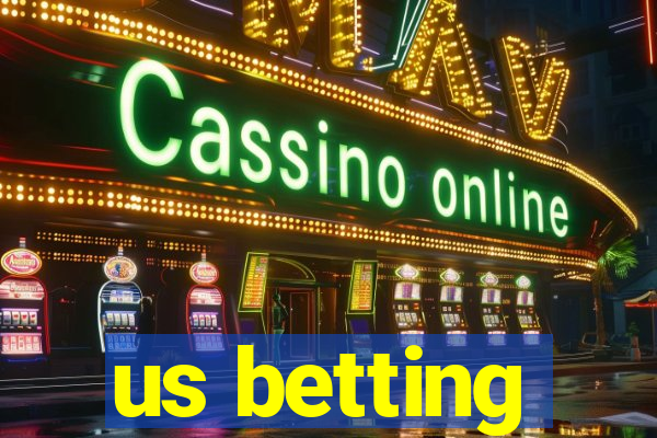 us betting