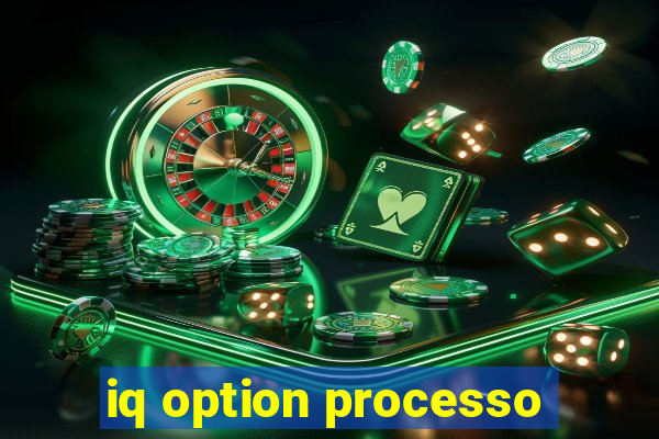 iq option processo