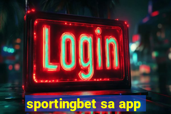 sportingbet sa app