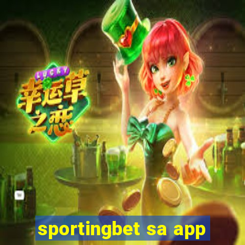 sportingbet sa app