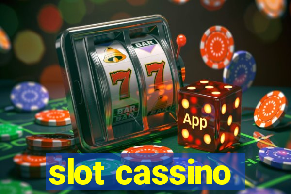 slot cassino