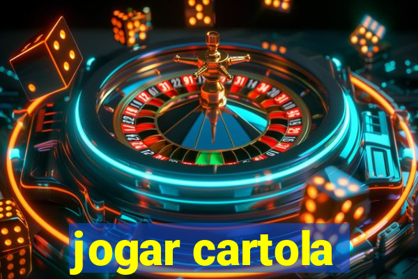 jogar cartola