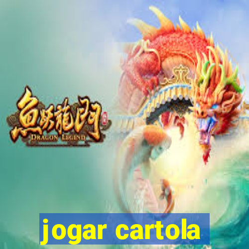 jogar cartola