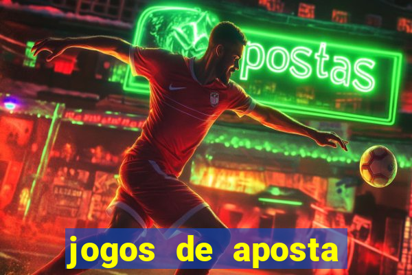 jogos de aposta com bonus