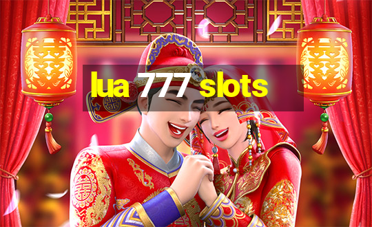 lua 777 slots