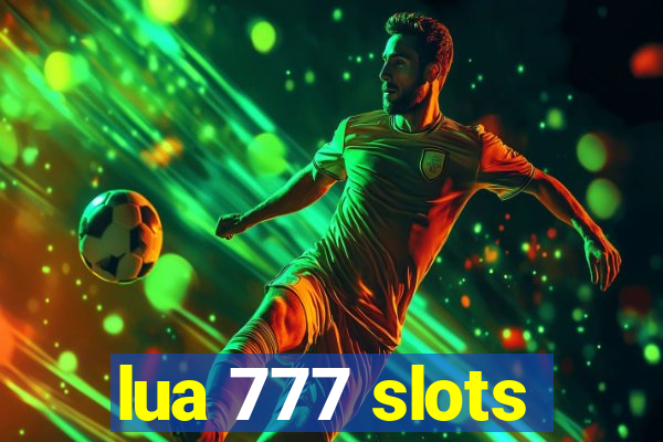 lua 777 slots