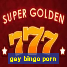 gay bingo porn