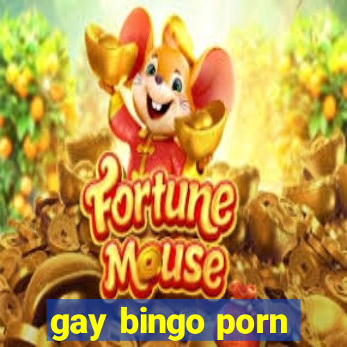 gay bingo porn