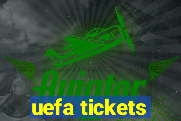 uefa tickets