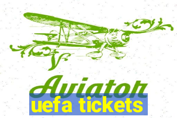 uefa tickets