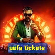 uefa tickets