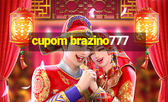 cupom brazino777