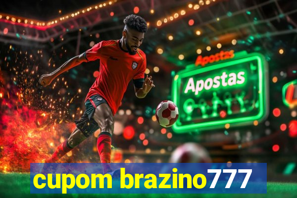 cupom brazino777