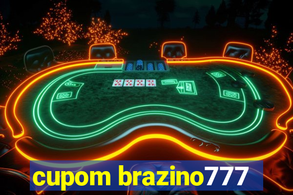 cupom brazino777