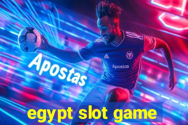 egypt slot game