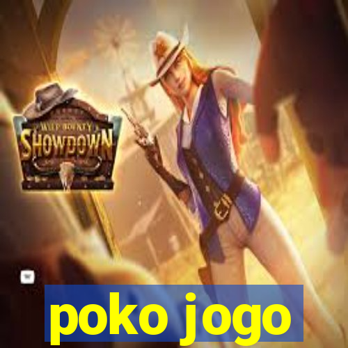 poko jogo