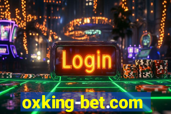 oxking-bet.com