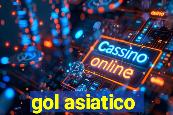 gol asiatico