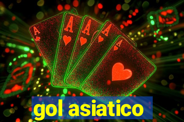 gol asiatico