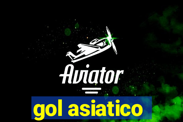 gol asiatico