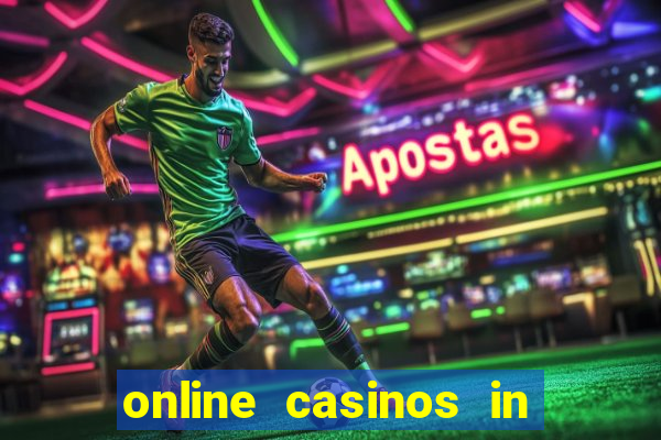 online casinos in las vegas