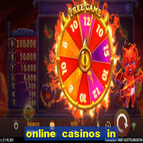 online casinos in las vegas